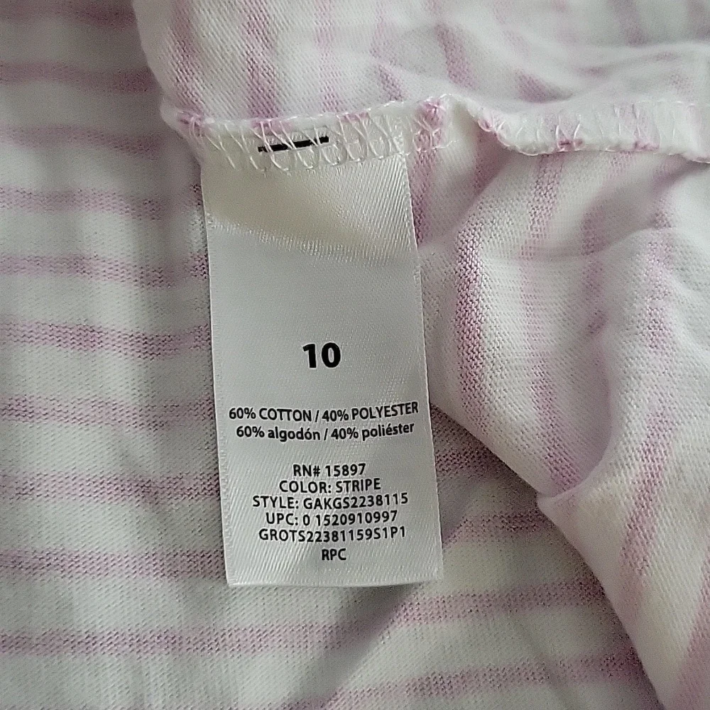 365 Kids From Garanimals Girl's Shirt
